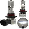 2 Pcs HiR 2 LED Bulbs 9012 12-24V Canbus, for US Lamps, Own Off-Road Cut-off Line
