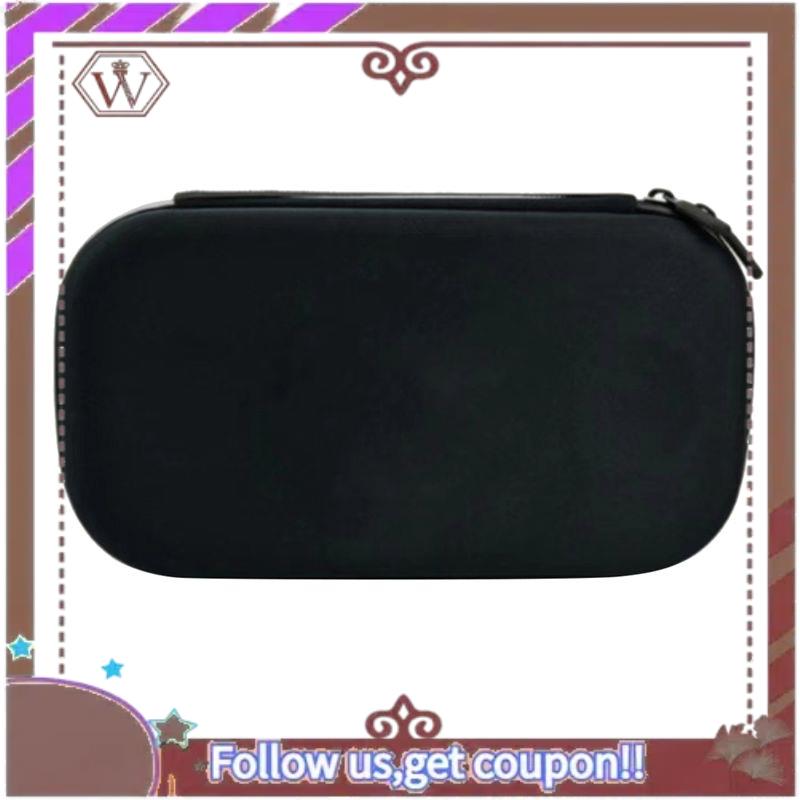A95D-Stethoscope Box Portable Waterproof Carrying Case Storage Box Storage Bag With EVA Insert A чёрный