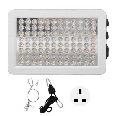 1000W Pflanzenwachstumslampe ABS PET Pflanzenlichter Glühbirne Panel Vollspektrum LED Grow Light für Zuhause
