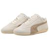 Puma  Speedcat Elevated Warm White Ice Coffee Women Sneakers 403619-01