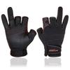 Wild Scene Fishing High Cold Ideal for Ajing and Eging Gloves, Grip, Weather/Waterproof,