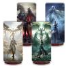 16cm Fantasy Game Peripherals CLIVE-ROSFIELD Acrylic Character Stands Card Gifts for Boys Collection Ornament Toys Dolls
