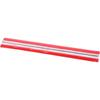 2pcs Self-Adhesive 300mm Piano Hinge Transparent Plastic Acrylic Butt Hinge Long Hinge Piano