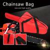 Waterproof Chainsaw Carrying Case Storage Bag Tool Bag Wear Resistant Chainsaw Bag  Woodworking