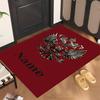 Russian double-headed eagle (1) Personalized name Office Carpet Stylish Decor for Living Room Bedroom Kitchen
