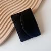 Simple Cover Type Coin Wallet Student Wallet Female Card Bag Short Purses For Women Small Money Bag