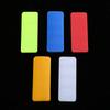 10PCS Night Reflective Stickers,Safety Warnings,Reflective Mirror Tape,Automotive Parts,For Various Vehicle Models