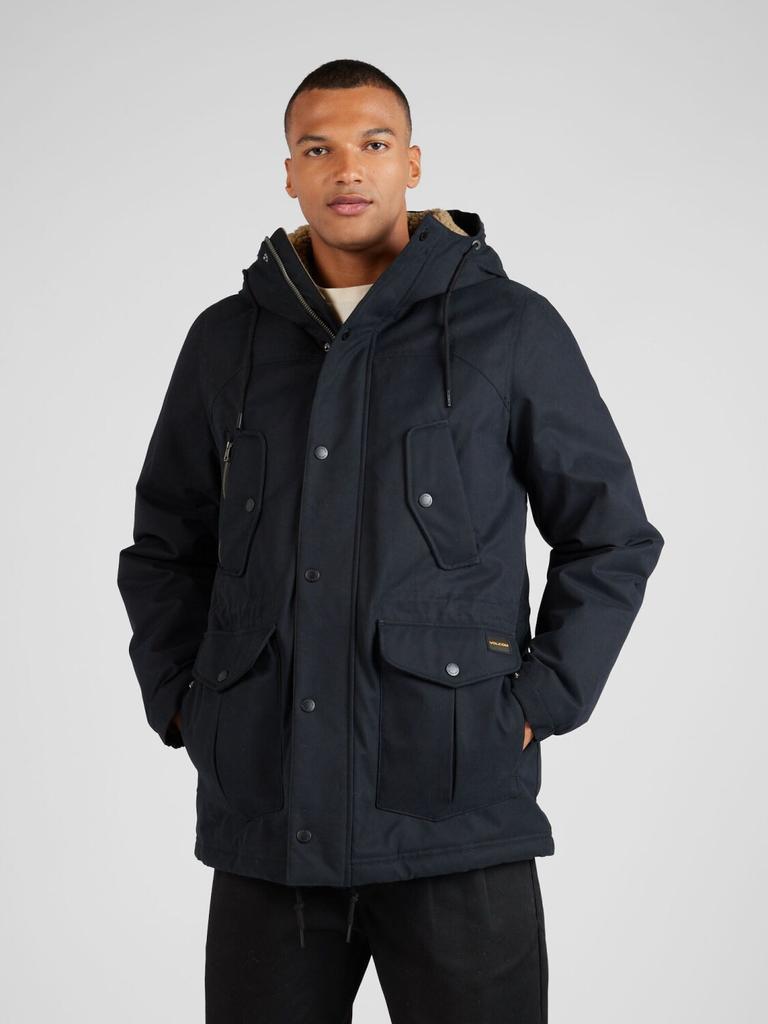 Зимняя куртка Volcom Starget 5k Parka (A1732312) black