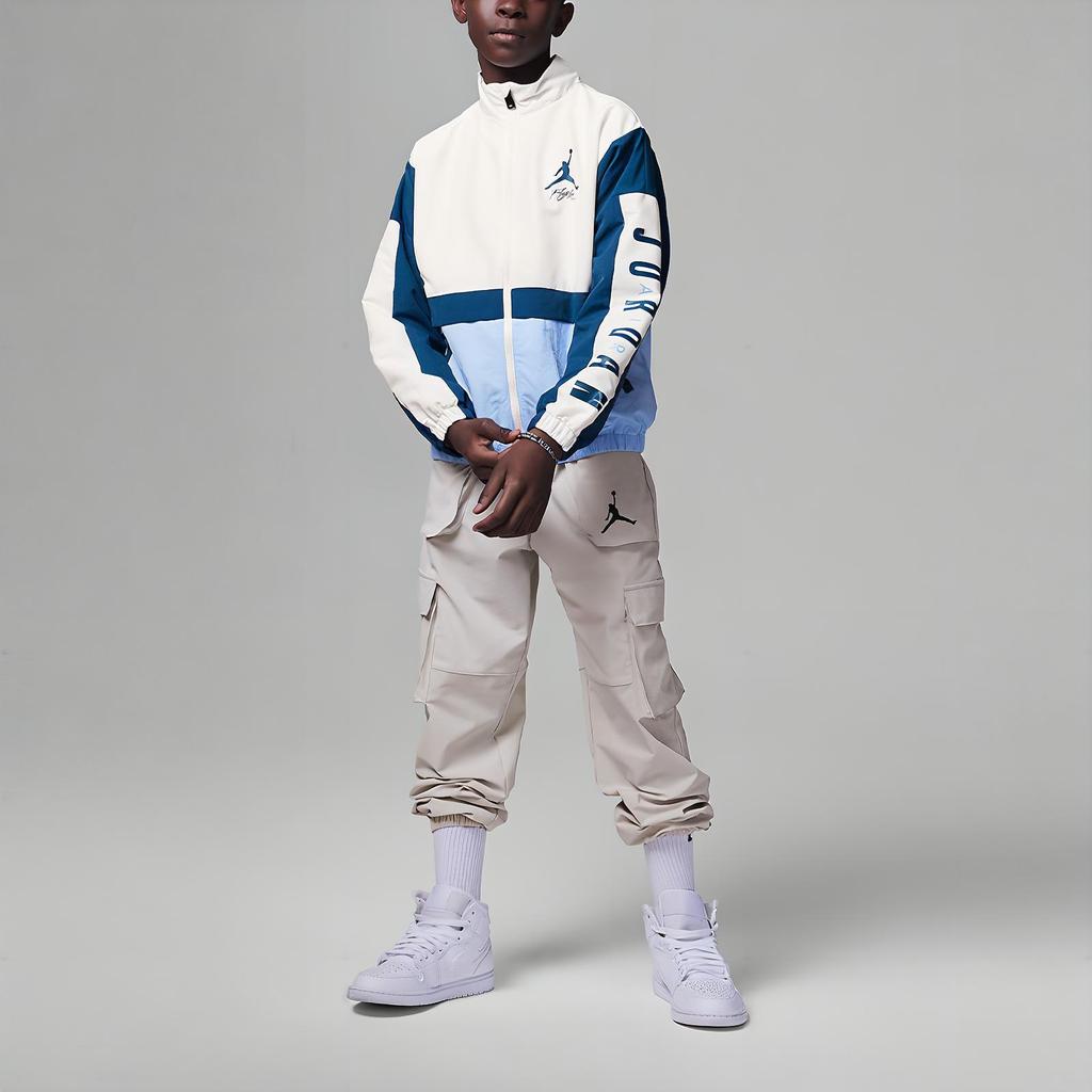Jordan Kids Jackets Stand Collar Moderate FV3151-425