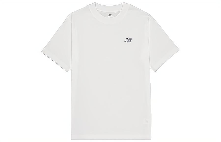 New Balance Sport Essentials Logo Printed T Shirt MT41509-WT 2XL