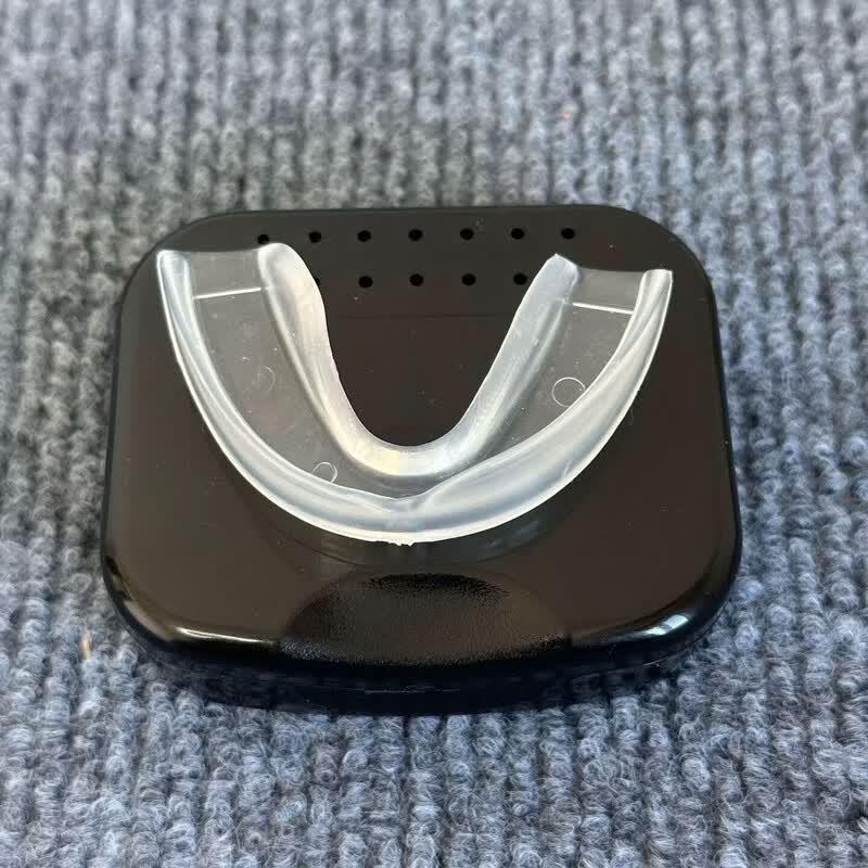 TULX Boxing & Martial Arts Mouthguard with Storage Case
