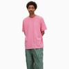 ThIs Is Never That Dsn Logo Tee Pink