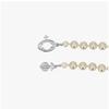 Vivienne Westwood Women Low Pearl Drop Choker Necklace 63030008