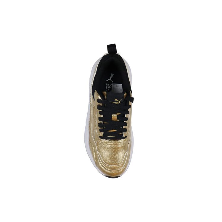 Puma X-Ray 2 Synthetikleder Stoff Low-Top Lifestyle Sneakers Herren Sneakers 382218-02
