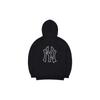 New Disney X MLB X Disney Collaboration Sweatshirts Unisex Black 3AHDD1014-50BKS