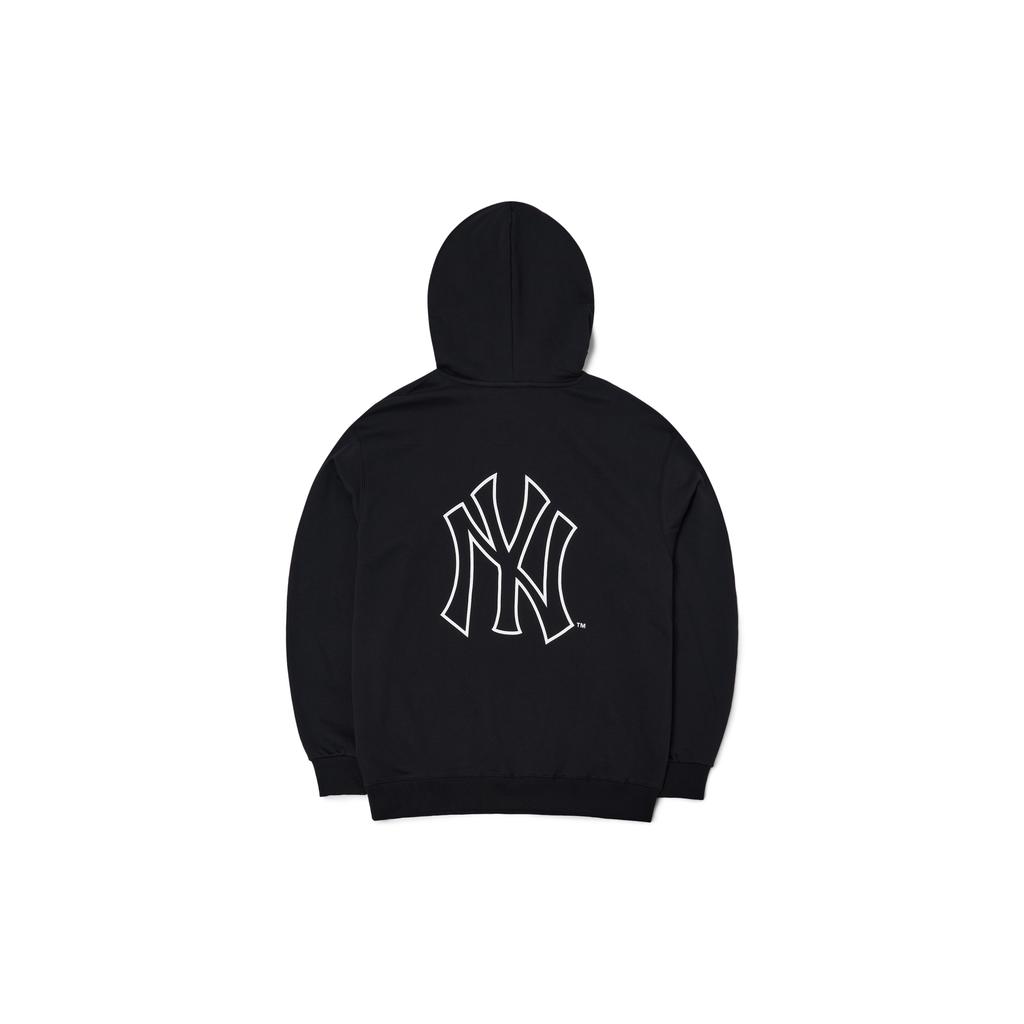 New Disney X MLB X Disney Collaboration Sweatshirts Unisex Black 3AHDD1014-50BKS