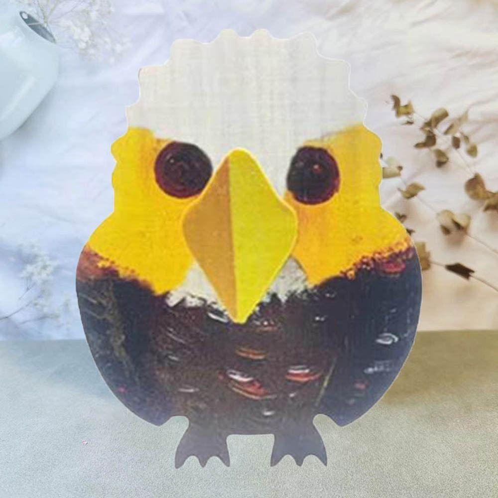 Cartoon Animal Glasses Rack 3D Eyeglasses Show Stand Cute Jewelry Holder Adults