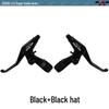 Mi.xim Lichtgewicht Antislip Legering Fietsremhendel voor Mountainbikes & Vouwfietsen