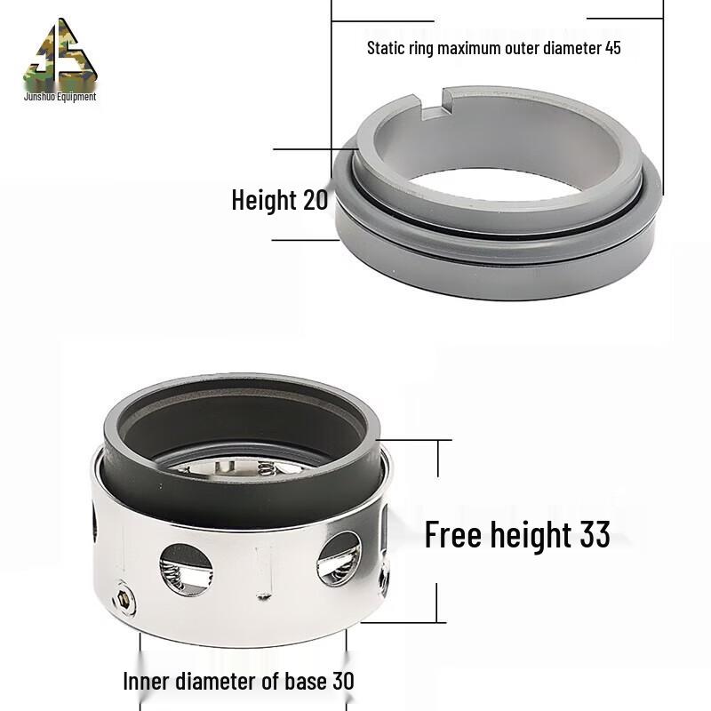 Junsheng 59U Series Mechanical Seal