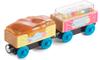 Thomas the Tank Engine Wooden Rail Series Candy Car Years Old and GGH15 (Thomas) [2 Up] [SFC Certified]