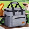 Cross Border Large Capacity Picnic Bag Outdoor Camping Lunch Box Insulated Car Ice Pack Hand-held With Rice