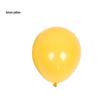 Matte Balloons for Birthdays & Weddings - 5", 10", 12" Round Tail Latex Decorations