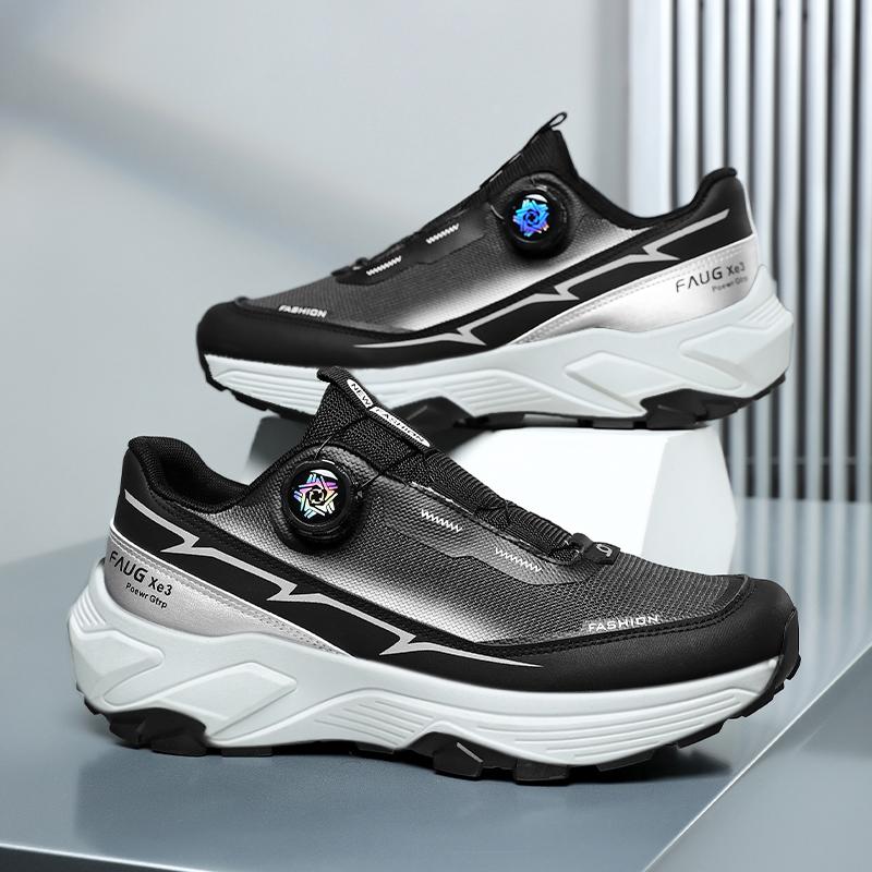 2025New High-quality Men's Shoes Fashion Soft Soled Men's Sneakers Lightweight Breathable Platform Sneakers Zapatillas De Hombre