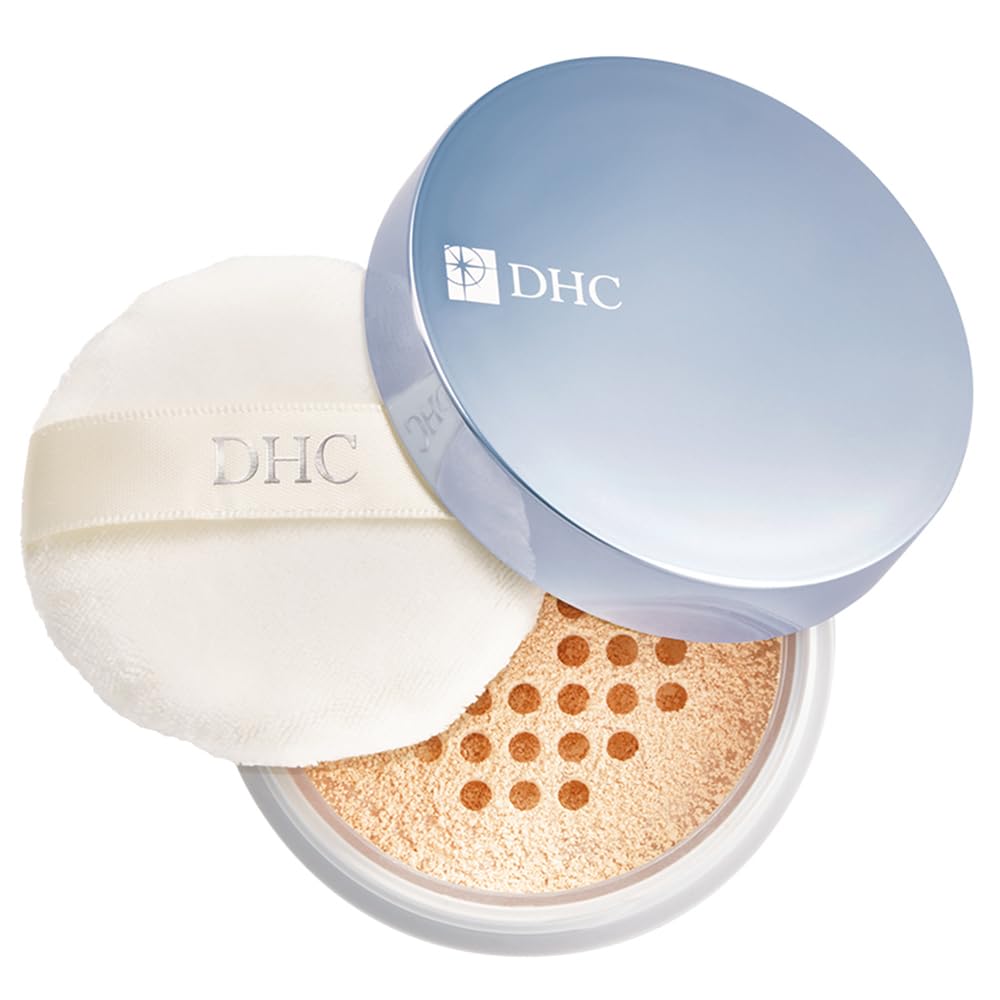 DHC Medicated Perfect White Face Powder Light