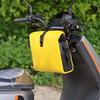 9L Large Capacity Scooter Front Bag Waterproofs Handlebars Bag Bicycles Front Tube Bag for Electric Scooter/Bicycles