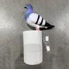 Pigeon Shape Soap Dispenser Automatic Induction Foam Hand Washer Fine Foam Touchless Automatic Sensing Hygienic Foam Dispenser
