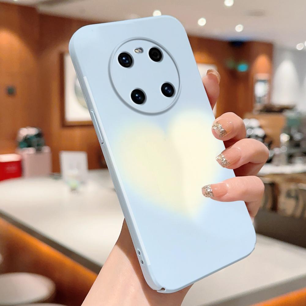 All-inclusive Film Phone Case Cartoon Fashion Design Hard Shell Full Cover Camera Protection Case for iPhone Huawei Honor Vivo Google