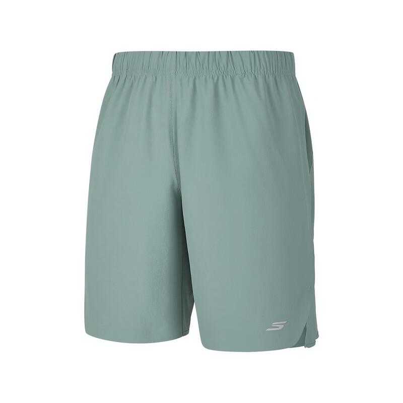 Skechers Men s Grey P326M041-04PX Casual Shorts XXL серый