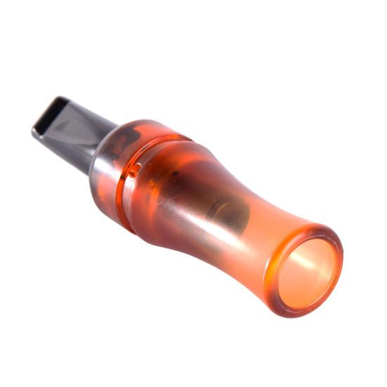 1/2Pcs Outdoor Crow Caller Whistle Portable Lightweight Hunting Realistic Sound Turkey Locator Raven Bird Animal Call Luring Attracting Whistle