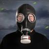 Breath Game Gas Mask Black