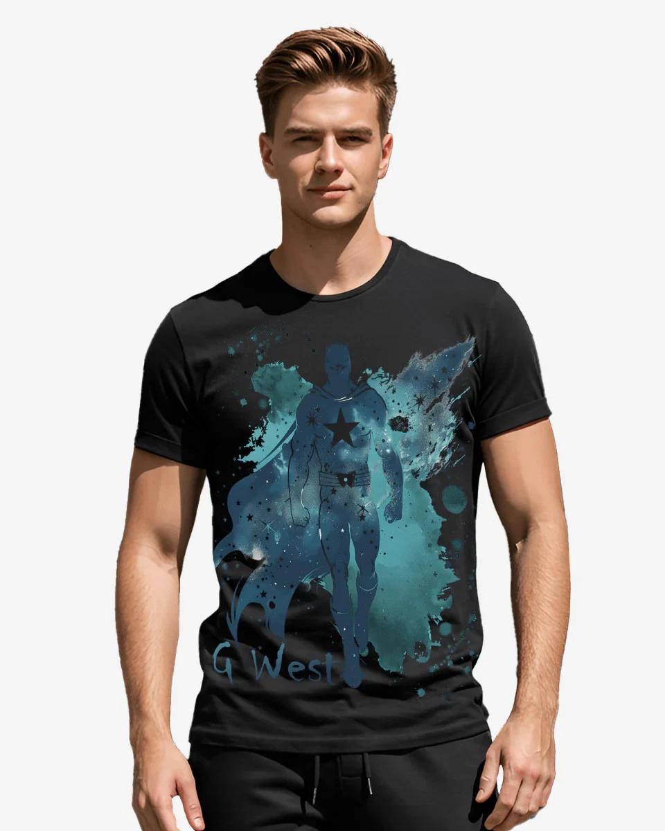 G West Super Hero Tee 2XL