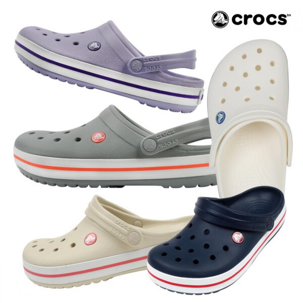 

Crocs Crocs Band Clogs Unisex Summer Sandals Collection 0111016100/230mm(M4W6)