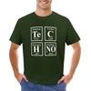 Techno periodic table - cool electronic rave tees. T-shirt kawaii clothes Aesthetic clothing sweat shirts,