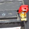 1 Pair DC 12V Battery Terminal Clip Connector for Car Caravan Motorcycle Van Boat