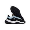 MIHARA YASUHIRO X FILA MIHARA YASUHIRO X FILA Low Top Chunky Sneakers Women's Black Blue F12W114136FBB