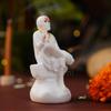 Sai Baba Murti Gud Idol Staty för Heminredning Pooja-rum Kontorsbord & Gåvor (Sai Baba)