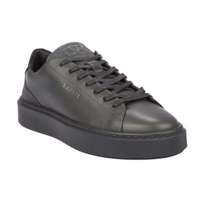 Lavair Scarpe da Ginnastica in Pelle con Logo Luna da Uomo