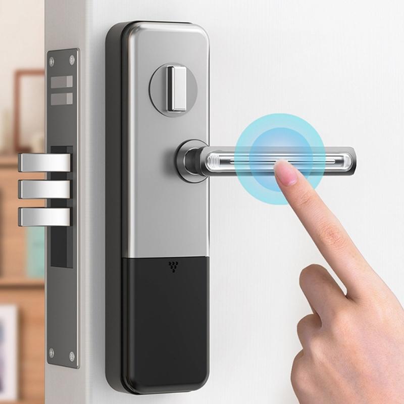 Flexible Silicone Furniture Protectors Featuring Effect Absorption Quiet Closing Cabinet Door Covers Home Security