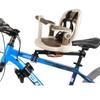 Lishi Foldable Front-Mounted Child Bike Seat