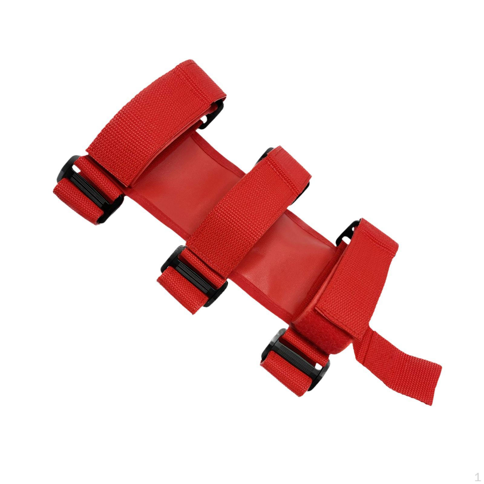 

Adjustable Support Stable Practical Car Accessories Strap Nylon Webbing for JK