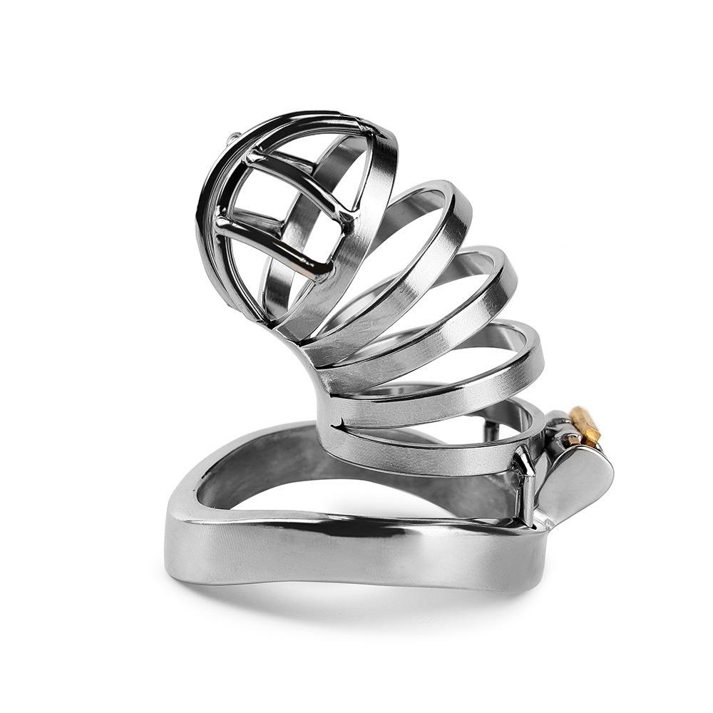 High Quality Cock Cage Lock for Men