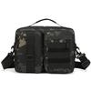Men's Camouflage Sports Crossbody Bag Travel Shoulder Bag