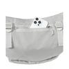 Thisisneverthat Hollest Nylon Lumbar Pack Cream