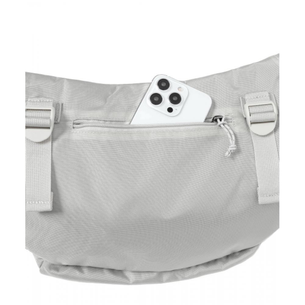 Thisisneverthat Hollest Nylon Lumbar Pack Cream