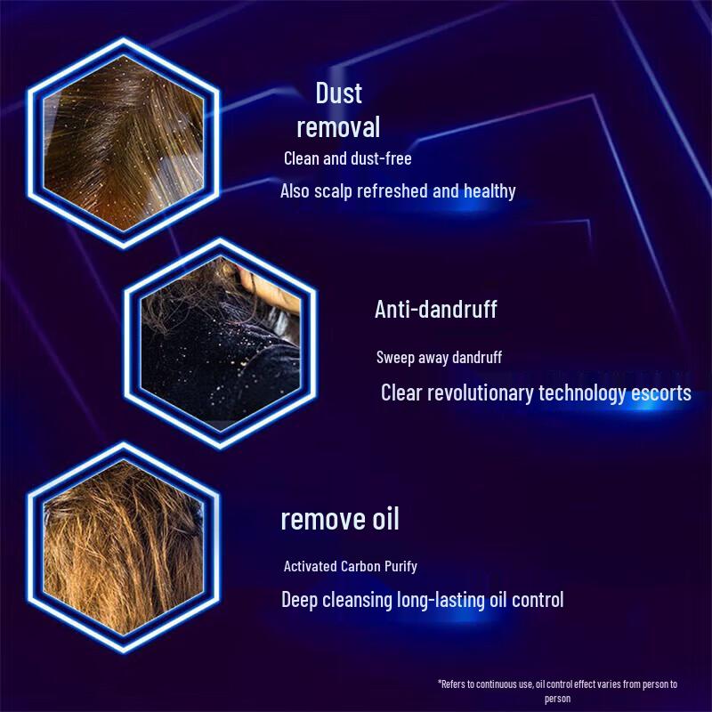 Clear Men Deep Cleanse Anti-Dandruff Shampoo