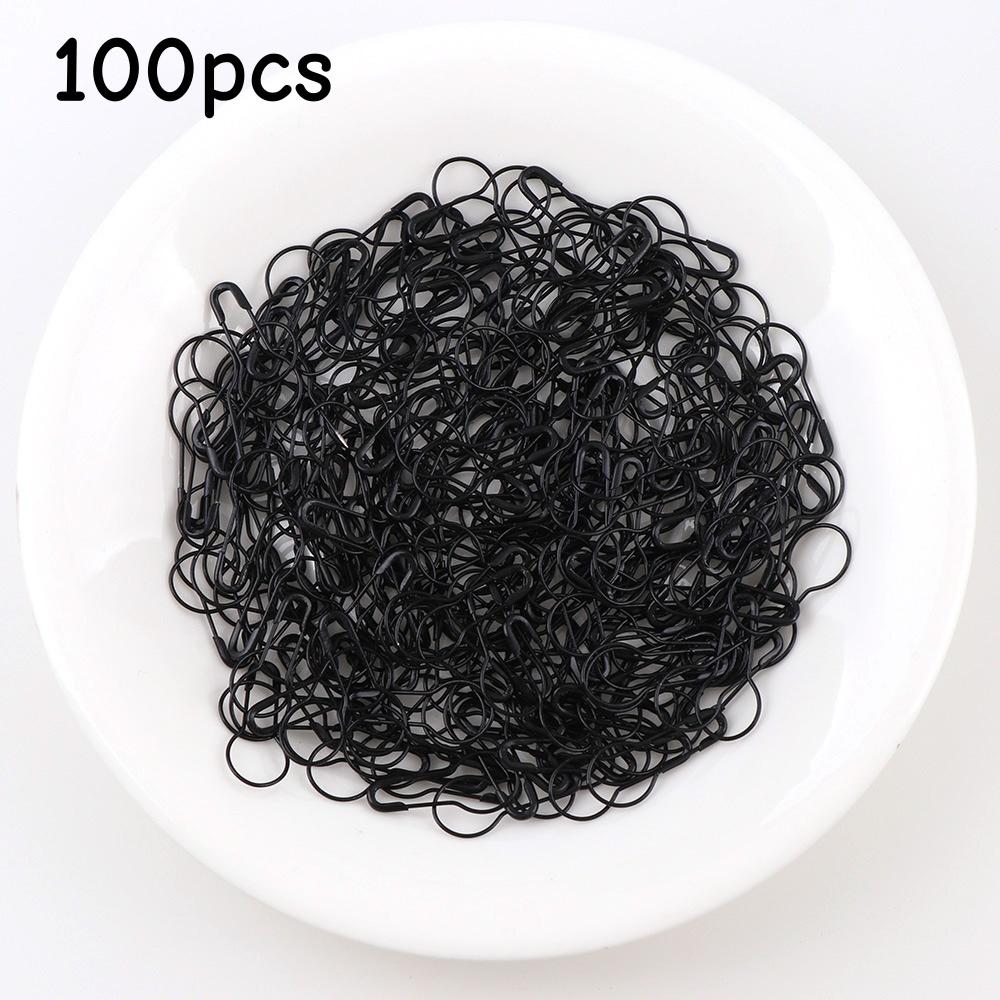 DIY Dream: 100 Multifunctional Gourd Pins for Safe and Beautiful Jewelry Making - Durable and Easy To Use